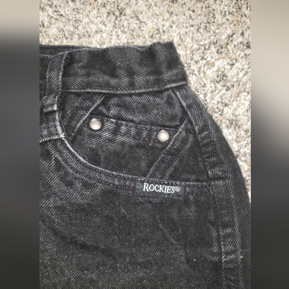 Rockies | Vintage Western Jeans - Picture 4 of 7